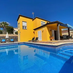  Сasa de vacaciones Isabel
