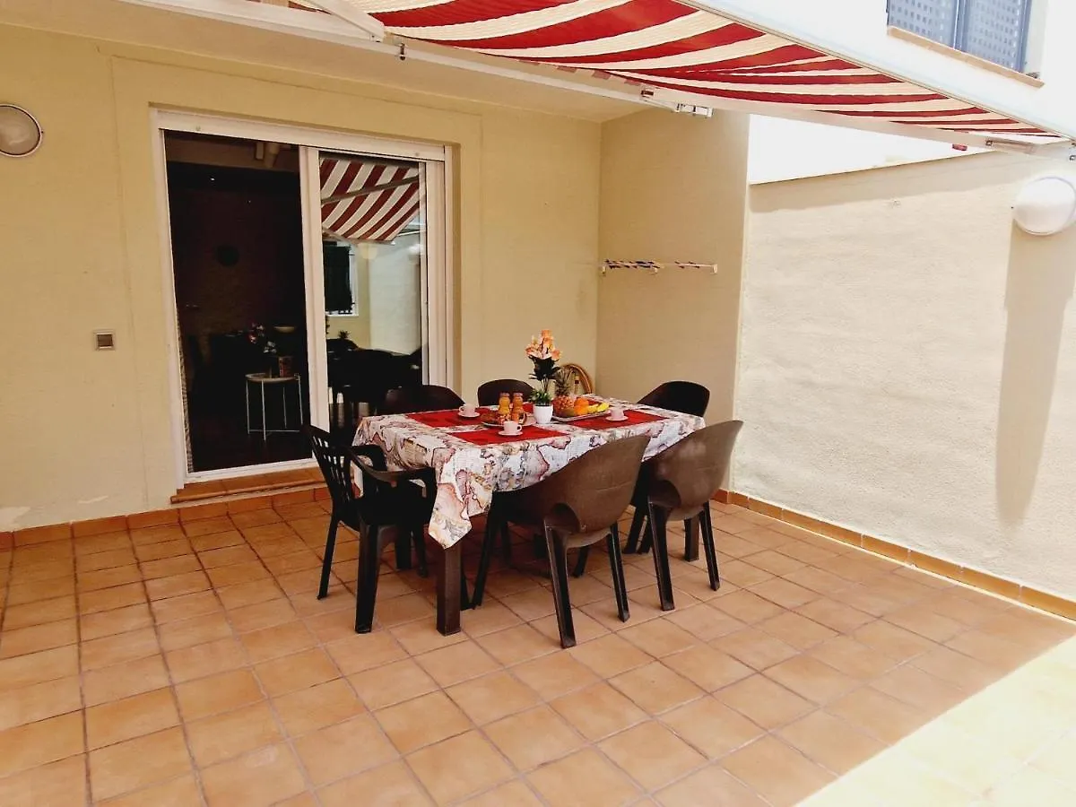 度假居 Precious 3 Bedroom, Oasis De Fanabe Wifi Free 阿德耶 西班牙