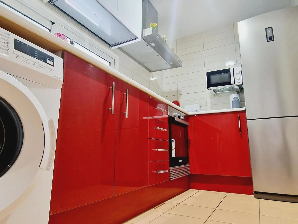 Precious 3 Bedroom, Oasis De Fanabe Wifi Free 阿德耶 0*,  西班牙