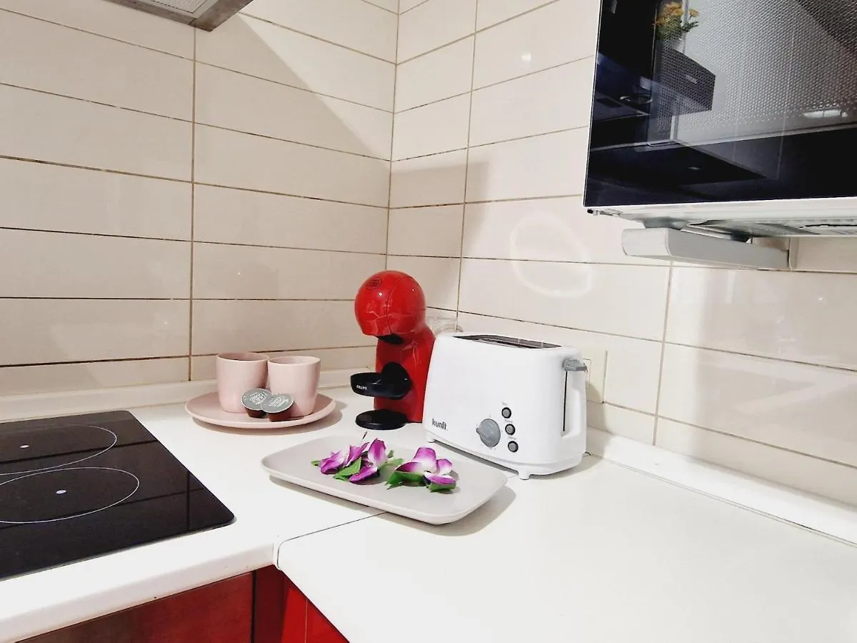 度假居 Precious 3 Bedroom, Oasis De Fanabe Wifi Free 阿德耶 西班牙