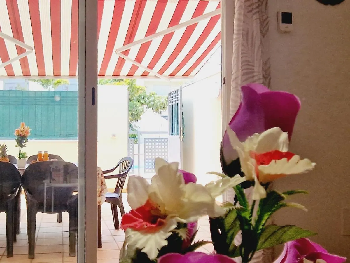 度假居 Precious 3 Bedroom, Oasis De Fanabe Wifi Free 阿德耶 西班牙